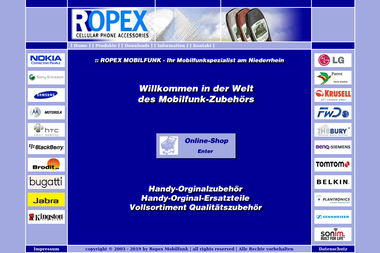 ropex-mobilfunk.de - Computerservice Emmerich Am Rhein