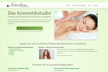 rosanna-online.de - Kosmetikerin Wuppertal