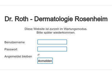 roth-roth.de - Dermatologie Rosenheim