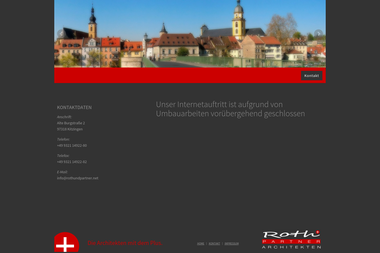 rothundpartner.net - Architektur Kitzingen