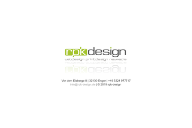 rpk-design.de - Web Designer Enger