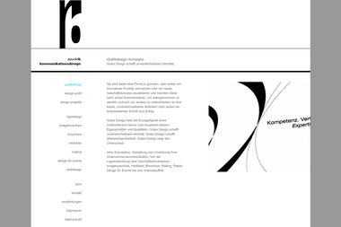 rpunktbdesign.de - Grafikdesigner Konstanz