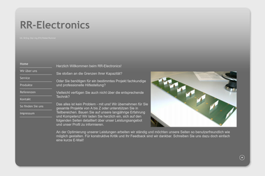 rr-electronics.de - Architektur Lohr Am Main