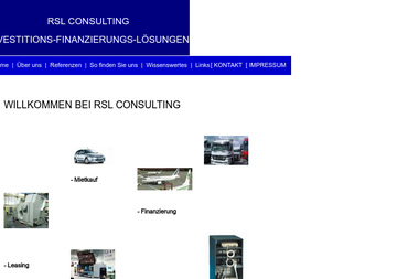 rsl-consulting.de - Unternehmensberatung Karben