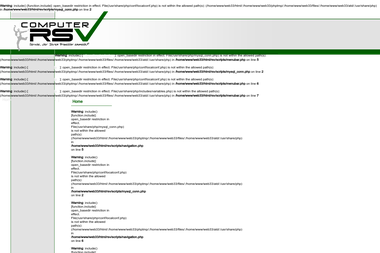 rsv-computer.de - IT-Service Plauen