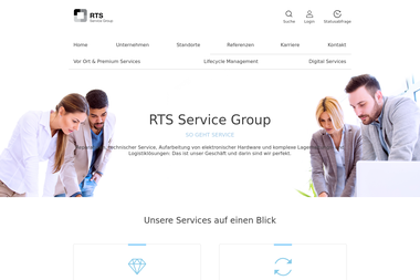 rts-services.de - Computerservice Sömmerda