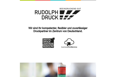 rudolphdruck.de - Druckerei Schweinfurt