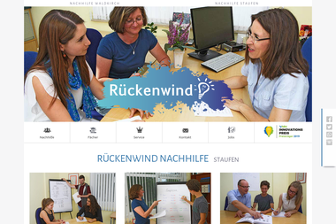 rueckenwind-nachhilfe.de - Nachhilfelehrer Waldkirch