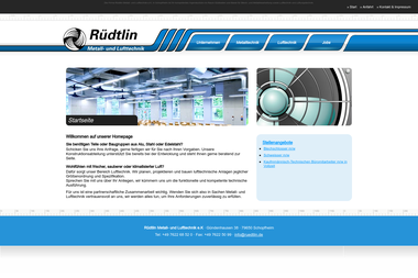 ruedtlin.de - Klimaanlagenbauer Schopfheim