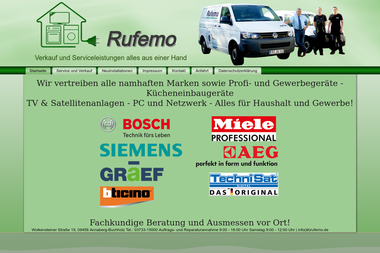 rufemo.de - Anlage Annaberg-Buchholz