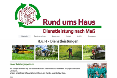 r-u-h-dienstleistungen.de - Heizungsbauer Osterode Am Harz
