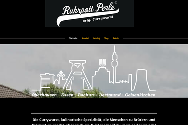 ruhrpott-perle.com - Catering Services Nidderau