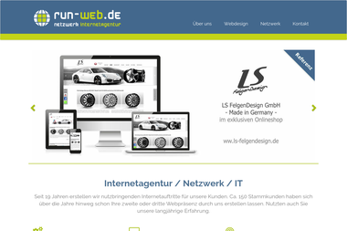 run-web.de - Werbeagentur Dillenburg