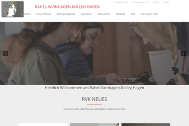 rvkonline.de - Schule für Erwachsene Hemer