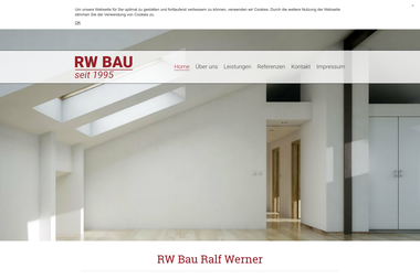 rwbau.com - Heizungsbauer Rinteln