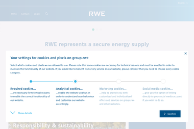 rwe.com - Erneuerbare Energien Waldbröl