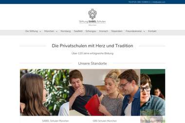 sabel.com - Deutschlehrer Nürnberg