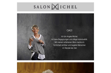 salonmichel.de - Friseur Ludwigshafen Am Rhein