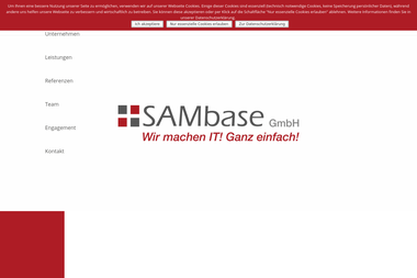 sambase.de - IT-Service Salzkotten