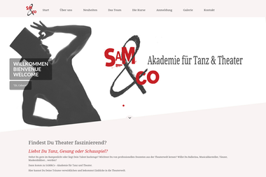 samundco.de - Tanzschule Vaihingen An Der Enz