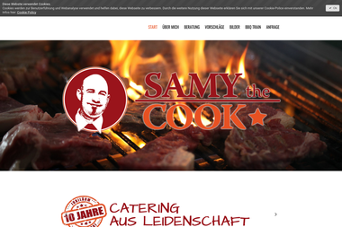 samythecook.de - Catering Services Ludwigsburg