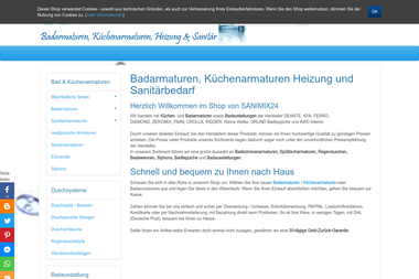 sanimix24.com - Schweißer Spremberg
