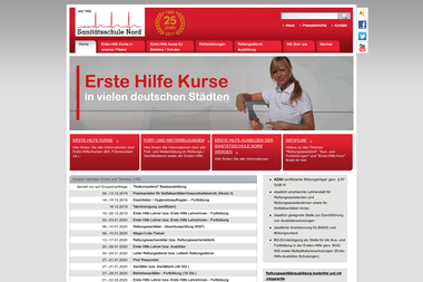 sanitaetsschulenord.de/erste-hilfe-kurse/erste-hilfe-kurs-in-flensburg.html - Ersthelfer Flensburg
