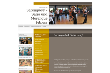 sarengue.de - Yoga Studio Zirndorf