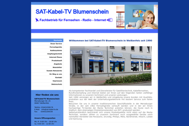 sat-kabel-tv.de - Bodenleger Weissenfels