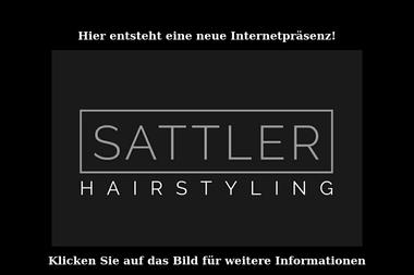 sattler-hairstyling.de - Barbier Rodgau