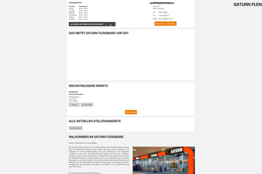 saturn.de/webapp/wcs/stores/servlet/MultiChannelMarketInfo - Handyservice Flensburg