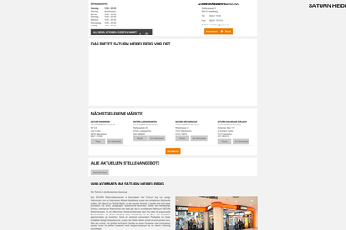 saturn.de/webapp/wcs/stores/servlet/MultiChannelMarketInfo - Handyservice Heidelberg