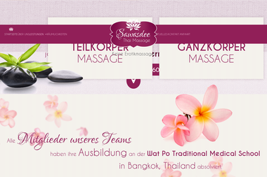 sawasdee-thai-massage-gg.de - Masseur Gross-Gerau