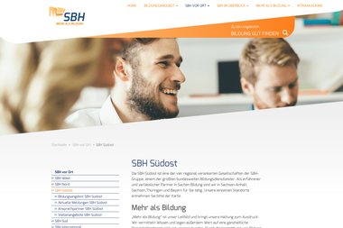 sbh-suedost.de - Deutschlehrer Paderborn
