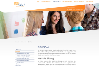 sbh-west.de - Deutschlehrer Paderborn