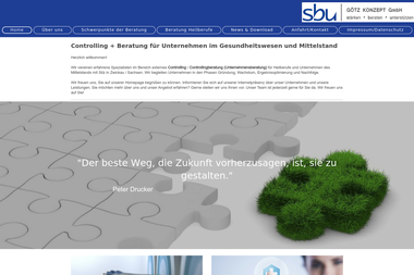 sbu-goetz-konzept.de - Unternehmensberatung Zwickau