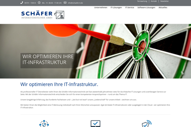 schaefer-it.de - IT-Service Bad Oeynhausen