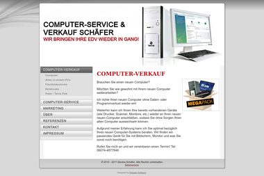 schaeferservice.de - Computerservice Dietzenbach