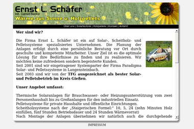 schaefer-solar.de - Heizungsbauer Pohlheim