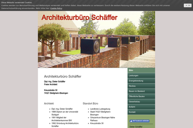schaeffer-architekt.de - Architektur Bietigheim-Bissingen