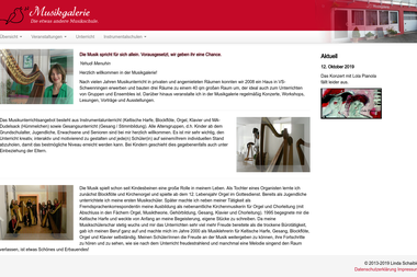 schaible.info/musikgalerie - Musikschule Villingen-Schwenningen