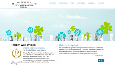 schattenhopser-webdesign.de - Web Designer Hamm