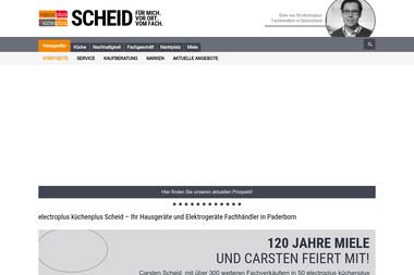 scheid-gmbh.de - Anlage Paderborn