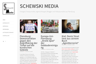 schewski-media.de - PR Agentur Flensburg