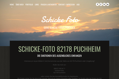 schicke-foto.de - Fotograf Puchheim