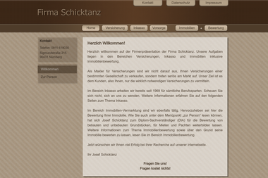 schicktanz.com - Inkassounternehmen Nürnberg