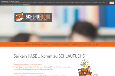schlau-fuchs.com - Nachhilfelehrer Eberswalde
