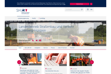 schleswig-holstein.de/DE/Landesregierung/LBVSH/lbvsh_node.html - Straßenbauunternehmen Kiel