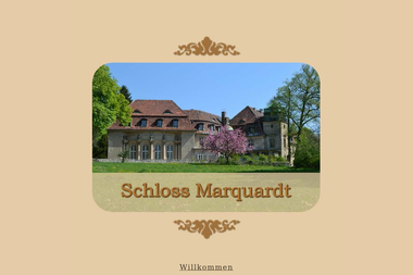 schloss-marquardt.com - Hochzeitsplaner Potsdam