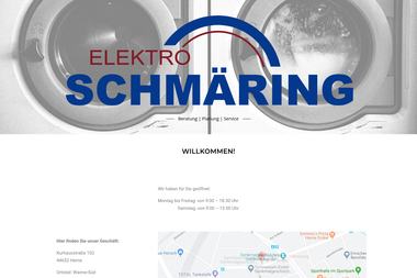 schmaering-herne.de - Anlage Herne